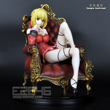 Saber EXTRA (Nero Claudius), Fate/Grand Order, Fate/Stay Night, E2046, Pre-Painted